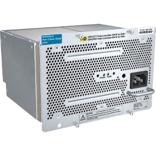 Picture of HPE 1500W PoE+ zl Power Supply