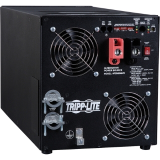 Picture of Tripp Lite 6000W APS X Series 48VDC 208/230V Inverter / Charger w/ Pure Sine-Wave Output, AVR, Hardwired