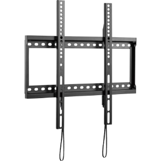 Picture of Tripp Lite DWF2670X Wall Mount for TV, Curved Screen Display, Flat Panel Display, Monitor, Home Theater, HDTV - Black