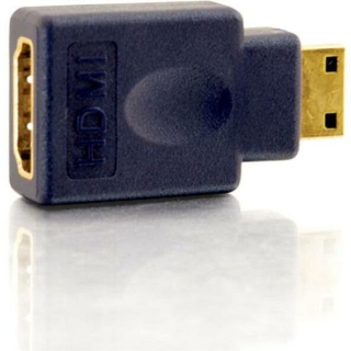 Picture of C2G Velocity HDMI Female to HDMI Mini Male Adapter