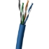 Picture of C2G 1000 ft Cat5e Bulk Shielded Network Cable - Blue