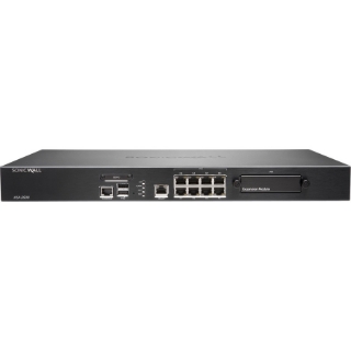 Picture of SonicWall NSA 2600 Network Security/Firewall Appliance