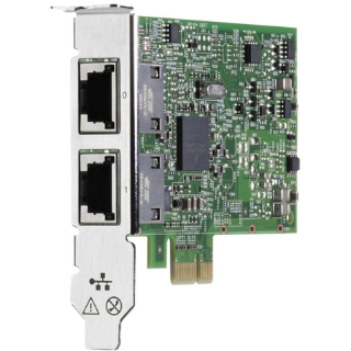 Picture of HPE Ethernet 1Gb 2-port 332T Adapter