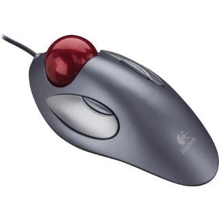 Picture of Logitech Trackman Marble Trackball