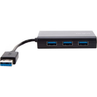 Picture of Targus 3-port USB/Ethernet Combo Hub