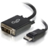 Picture of C2G 3ft DisplayPort to DVI Adapter Cable - M/M