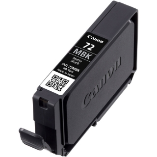 Picture of Canon LUCIA PGI-72MBK Original Ink Cartridge - Matte Black