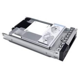 Picture of Dell 1.92 TB Rugged Solid State Drive - 2.5" Internal - SATA (SATA/600) - 3.5" Carrier - Read Intensive