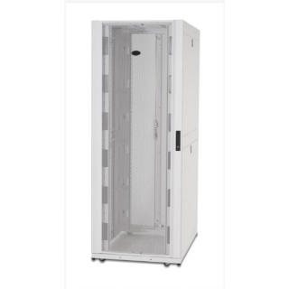 Picture of APC by Schneider Electric NetShelter SX 42U 750mm Wide x 1200mm Deep Enclosure with Sides White