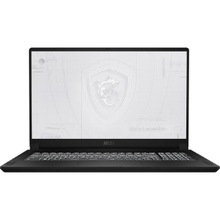 Picture of MSI WS76 WS76 11UK-470 17.3" Mobile Workstation - Full HD - 1920 x 1080 - Intel Core i7 11th Gen i7-11800H Octa-core (8 Core) 2.40 GHz - 32 GB Total RAM - 1 TB SSD - Black