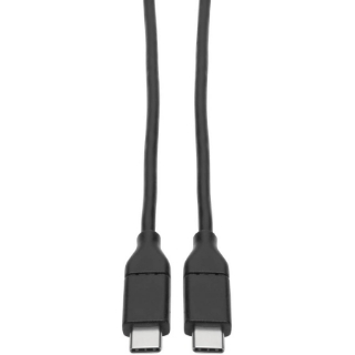 Picture of Tripp Lite USB 2.0 Cable USB Type C to USB C 3A Rating, USB-IF Cert M/M 3ft