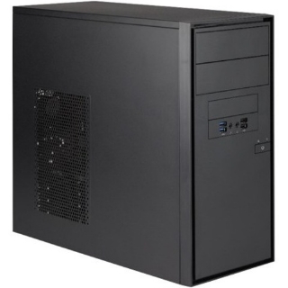 Picture of Supermicro SuperServer 5130DB-IL Barebone System - Mini-tower - Socket H4 LGA-1151 - 1 x Processor Support