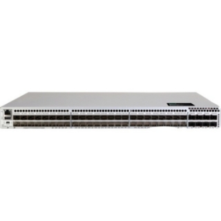 Picture of HPE SN6700B 64Gb 56/24 24-port 32Gb Short Wave SFP28 Integrated Fibre Channel Switch