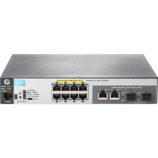 Picture of HPE 2530-8-PoE+ Switch