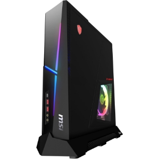 Picture of MSI Trident X Trident X 12VTE-029US Gaming Desktop Computer - Intel Core i7 12th Gen i7-12700K Dodeca-core (12 Core) 3.60 GHz - 16 GB RAM DDR5 SDRAM - 1 TB M.2 PCI Express NVMe SSD - Tower - Black