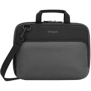 Picture of Targus Work-in Essentials TED006GL Carrying Case for 11.6" Chromebook, Netbook - Gray, Black
