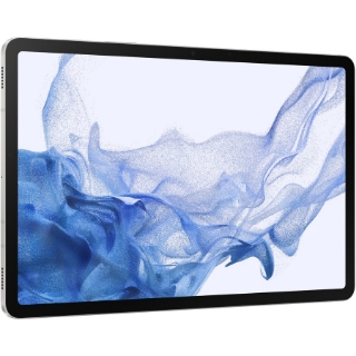 Picture of Samsung Galaxy Tab S8 Tablet - 11" WQXGA - Octa-core) - 8 GB RAM - 128 GB Storage - Android 12 - Silver