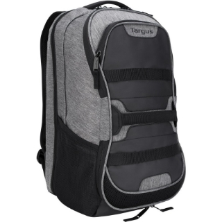 Picture of Targus Work + Play TSB94404US Carrying Case (Backpack) for 16" Notebook - Black/Gray