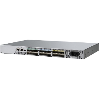 Picture of HPE SN3600B 32Gb 24/8 8-port 16Gb Short Wave SFP+ Fibre Channel Switch