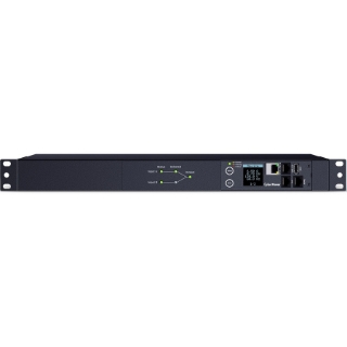 Picture of CyberPower Switched ATS PDU PDU44002 10-Outlets PDU