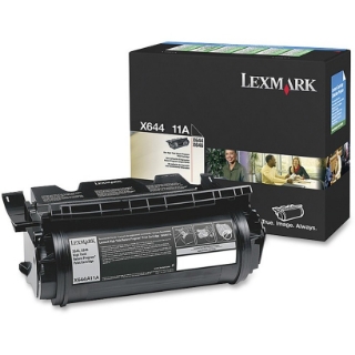 Picture of Lexmark X644A11A Toner Cartridge