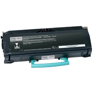 Picture of Lexmark Toner Cartridge - Black