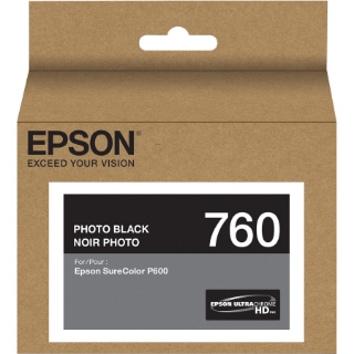 Picture of Epson UltraChrome HD T760 Original Ink Cartridge