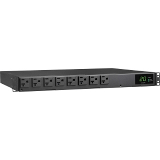 Picture of Tripp Lite PDU ATS / Metered 120V 1.92kW 20A 16 5-15/20R Dual L5-20P 1URM