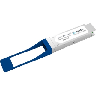 Picture of Axiom 100GBASE-ZR4 QSFP28 Transceiver for Cisco - QSFP-100G-ZR4-S