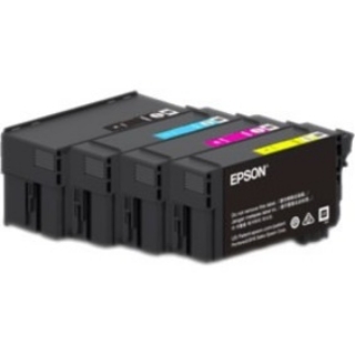 Picture of Epson UltraChrome XD2 T41W Original Ink Cartridge - Black