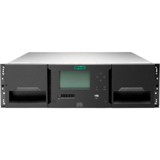 Picture of HPE StoreEver MSL LTO-9 Ultrium 45000 SAS Drive Upgrade Kit