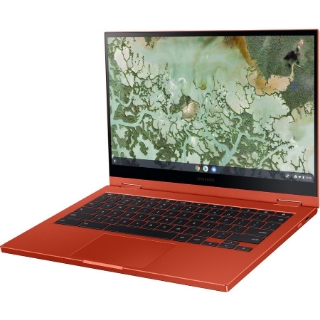 Picture of Samsung Chromebook 2 XE530QDA-KA3US 13.3" Chromebook - Full HD - 1920 x 1080 - Intel Core i5 10th Gen i5-10310U 1.70 GHz - 16 GB Total RAM - 128 GB SSD - Fiesta Red