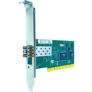 Picture of Axiom 100Mbs Single Port SFP PCI NIC Card - PCISCFXX1-AX