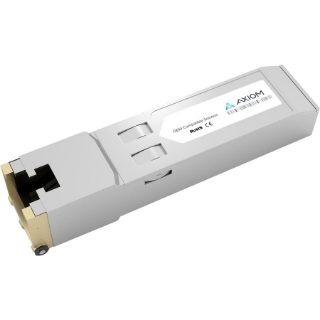 Picture of Axiom 1000BASE-T SFP Transceiver for McAfee - ITV-2KTG-NA-100A