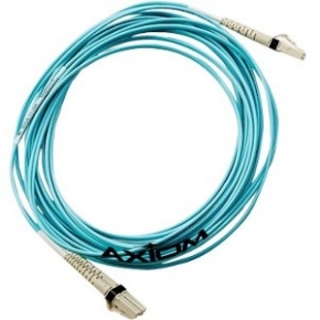 Picture of Axiom ST/ST 10G Multimode Duplex OM3 50/125 Fiber Optic Cable 7m