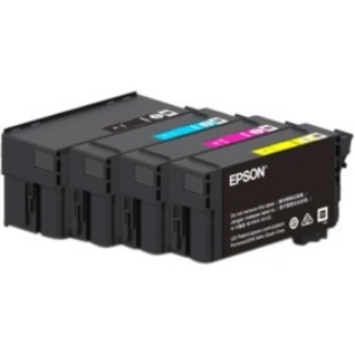 Picture of Epson UltraChrome XD2 T40W Original Ink Cartridge - Black