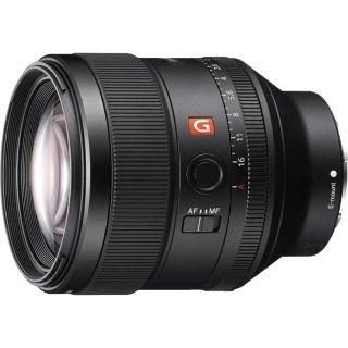 Picture of Sony - 85 mm - f/1.4 - Fixed Lens for Sony E