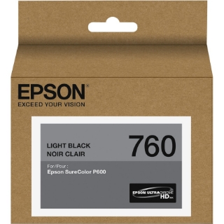 Picture of Epson UltraChrome HD T760 Original Ink Cartridge