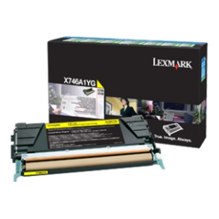 Picture of Lexmark Toner Cartridge