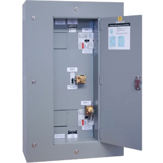 Picture of Tripp Lite Wall Mount Kirk Key Bypass Panel 240V for 40kVA 3-Phase UPS