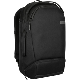 Picture of Targus Work+ TBB610GL Carrying Case (Backpack) for 15" to 16" Notebook - Black