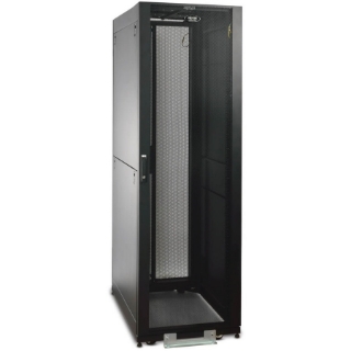 Picture of Tripp Lite 42U Rack Enclosure Server Cabinet Doors & Sides 2400lb Capacity