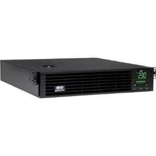 Picture of Tripp Lite UPS Smart 3000VA 2700W International Rackmount AVR 230V Pure Sine Wave C13 C19 TAA