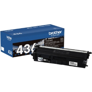 Picture of Brother TN436BK Original Toner Cartridge - Black