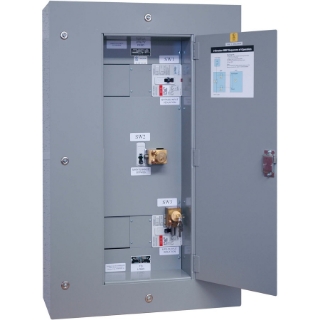 Picture of Tripp Lite Wall Mount Kirk Key Bypass Panel 240V for 40kVA 3-Phase UPS