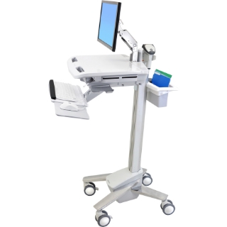 Picture of Ergotron StyleView EMR Cart with LCD Arm