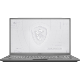 Picture of MSI WF75 10TK WF75 10TK-250 17.3" Mobile Workstation - Full HD - 1920 x 1080 - Intel Core i7 10th Gen i7-10750H 2.60 GHz - 32 GB Total RAM - 1 TB SSD - Silver