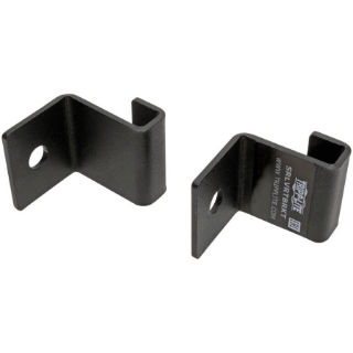 Picture of Tripp Lite SRLVRTBRKT Mounting Bracket for Cable Ladder - Black