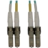 Picture of Tripp Lite N820X-08M Fiber Optic Duplex Network Cable