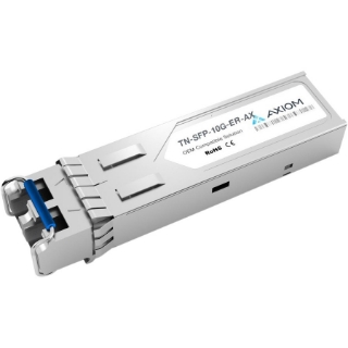 Picture of Axiom 10GBASE-ER SFP+ Transceiver for Transition - TN-SFP-10G-ER
